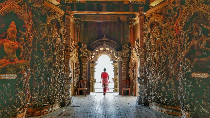Mystical Sanctuaries